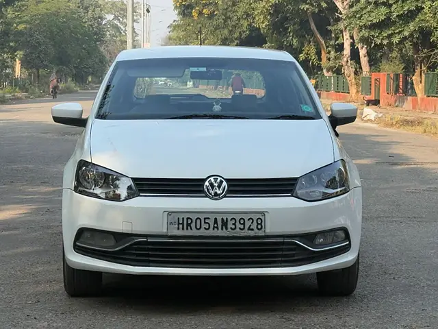 Used 2015 Volkswagen Polo in Kurukshetra