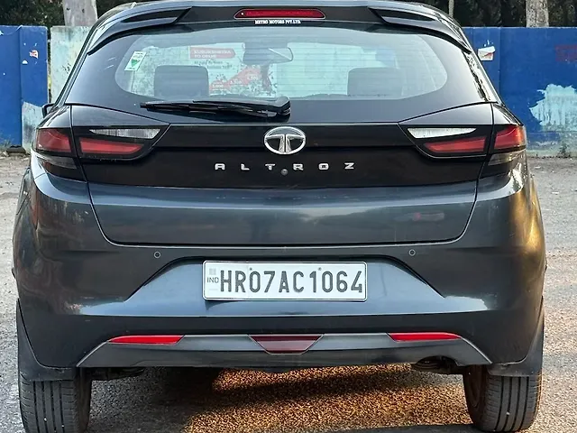 Used Tata Altroz XZ Diesel [2020-2023] in Kurukshetra