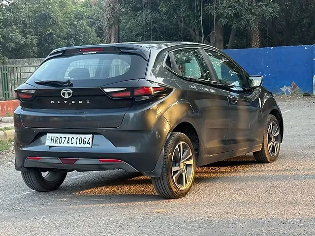 Used Tata Altroz XZ Diesel [2020-2023] in Kurukshetra