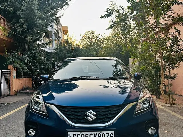 Used 2022 Maruti Suzuki Baleno in Raipur