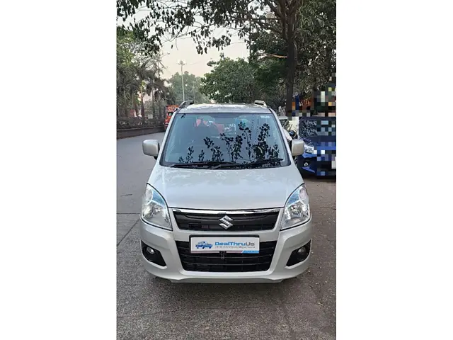 Used 2015 Maruti Suzuki Wagon R in Thane