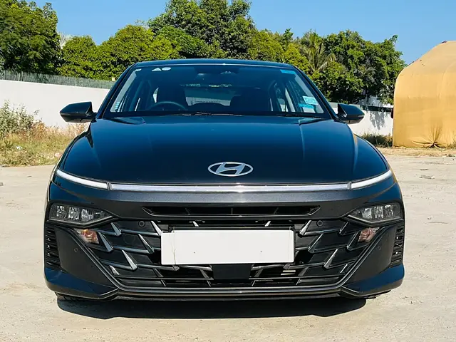 Used 2023 Hyundai Verna in Ahmedabad