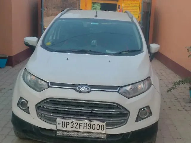 Used Ford EcoSport [2013-2015] Titanium 1.5 TDCi in Lucknow