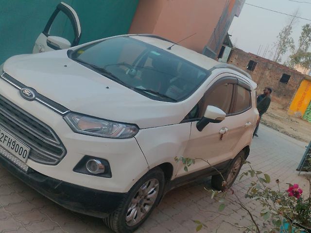Used Ford EcoSport [2013-2015] Titanium 1.5 TDCi in Lucknow