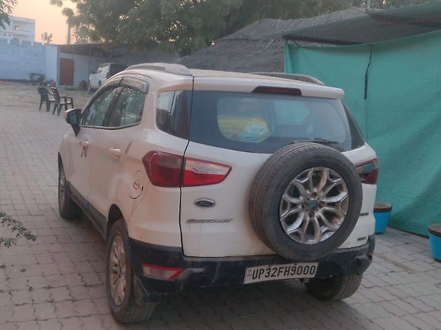 Used Ford EcoSport [2013-2015] Titanium 1.5 TDCi in Lucknow