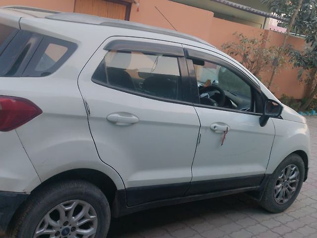 Used Ford EcoSport [2013-2015] Titanium 1.5 TDCi in Lucknow