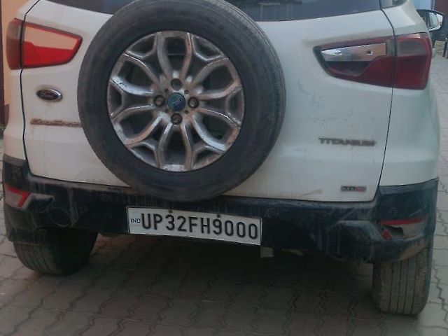 Used Ford EcoSport [2013-2015] Titanium 1.5 TDCi in Lucknow