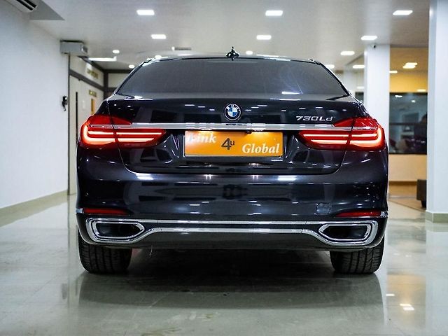 Used BMW 7 Series [2013-2016] 730Ld in Thiruvananthapuram