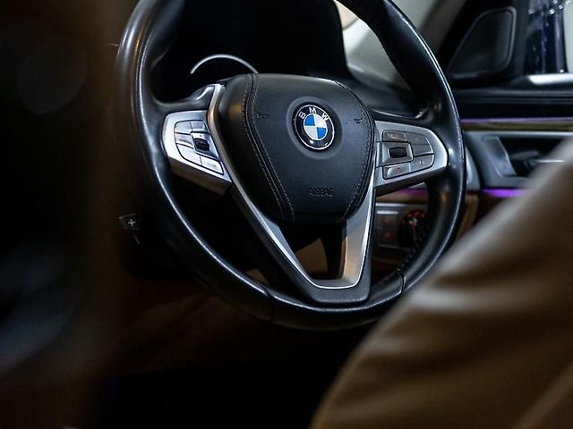 Used BMW 7 Series [2013-2016] 730Ld in Thiruvananthapuram