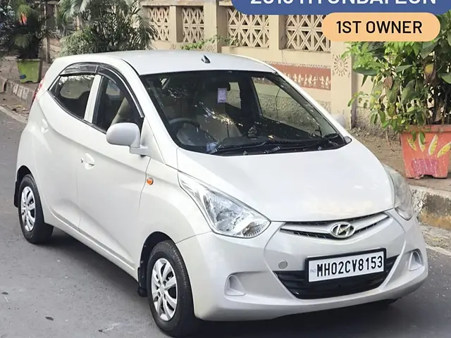 Used 2013 Hyundai Eon in Mumbai