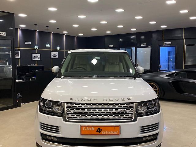 Used 2013 Land Rover Range Rover in Thiruvananthapuram