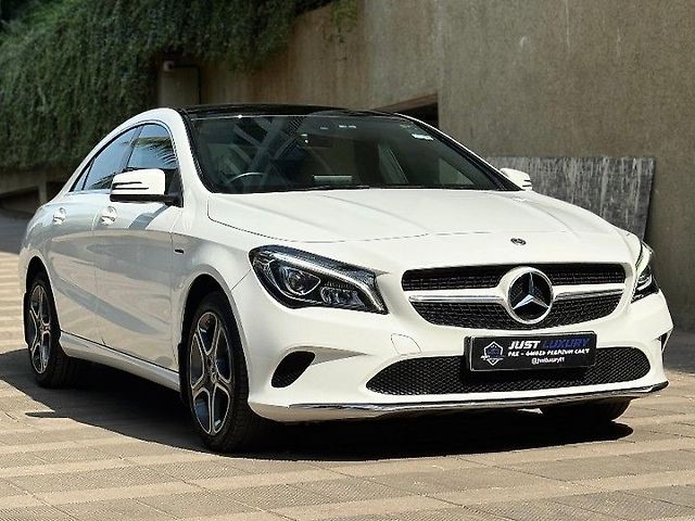Used 2019 Mercedes-Benz CLA in Mumbai