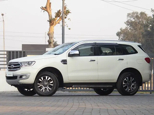 Used 2021 Ford Endeavour in Karnal