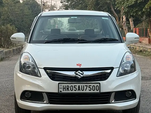 Used 2017 Maruti Suzuki Swift DZire in Kurukshetra