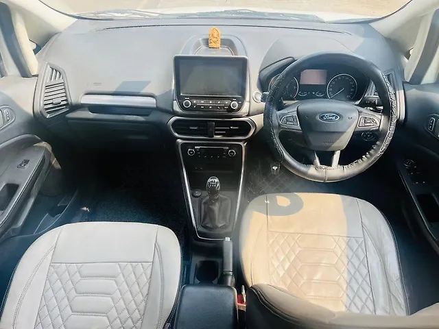 Used Ford EcoSport [2017-2019] Titanium 1.5L TDCi in Kanpur
