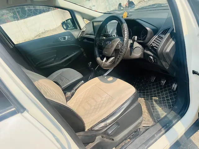 Used Ford EcoSport [2017-2019] Titanium 1.5L TDCi in Kanpur