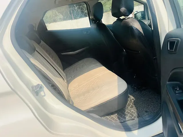 Used Ford EcoSport [2017-2019] Titanium 1.5L TDCi in Kanpur