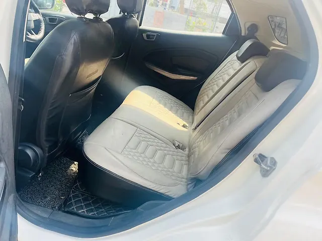 Used Ford EcoSport [2017-2019] Titanium 1.5L TDCi in Kanpur