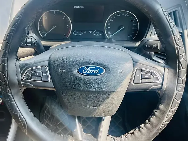 Used Ford EcoSport [2017-2019] Titanium 1.5L TDCi in Kanpur