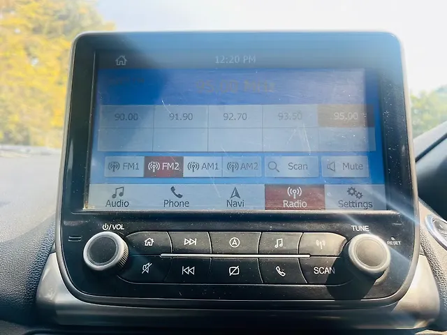 Used Ford EcoSport [2017-2019] Titanium 1.5L TDCi in Kanpur