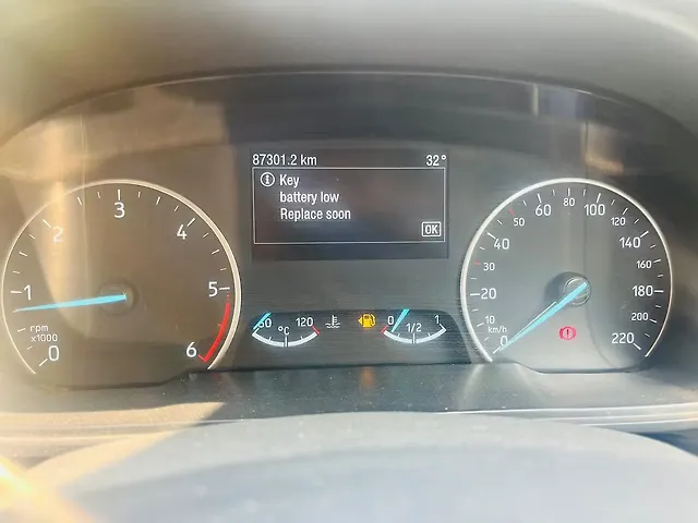 Used Ford EcoSport [2017-2019] Titanium 1.5L TDCi in Kanpur