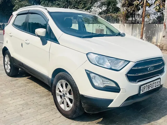 Used Ford EcoSport [2017-2019] Titanium 1.5L TDCi in Kanpur