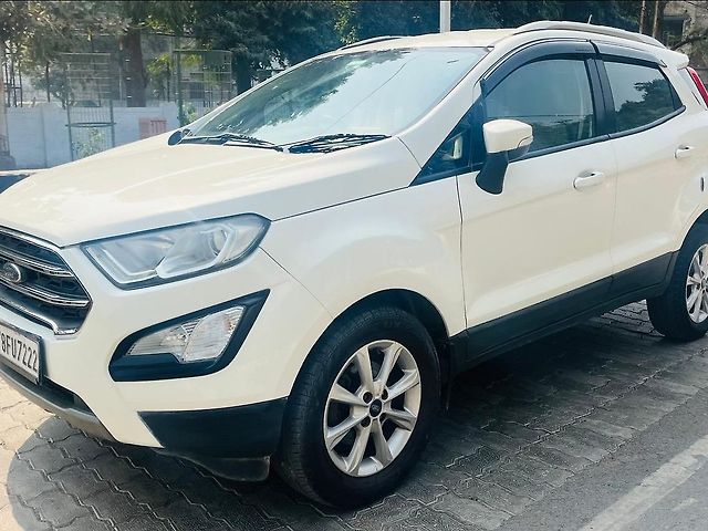 Used Ford EcoSport [2017-2019] Titanium 1.5L TDCi in Kanpur