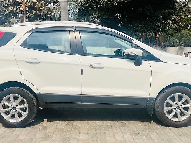 Used Ford EcoSport [2017-2019] Titanium 1.5L TDCi in Kanpur