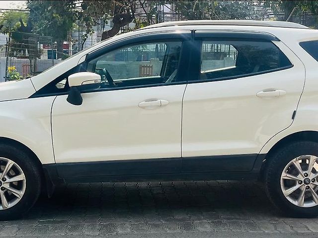 Used Ford EcoSport [2017-2019] Titanium 1.5L TDCi in Kanpur