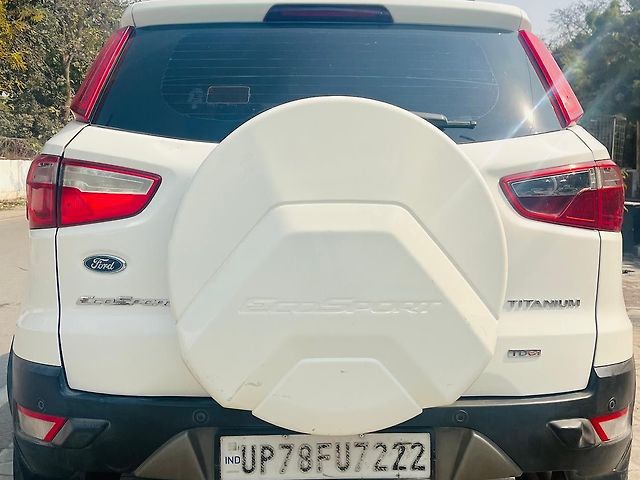 Used Ford EcoSport [2017-2019] Titanium 1.5L TDCi in Kanpur