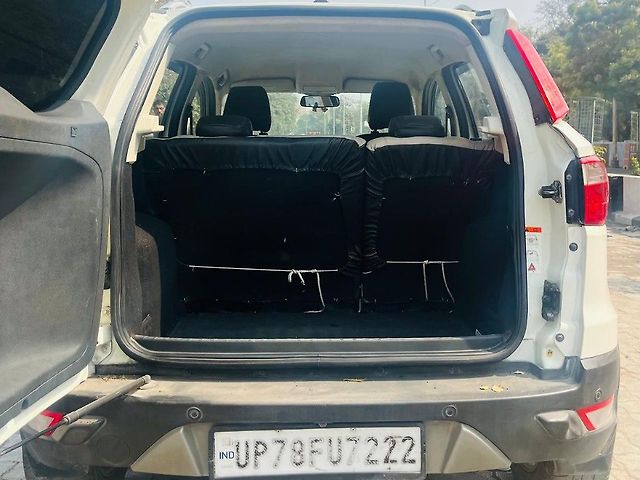 Used Ford EcoSport [2017-2019] Titanium 1.5L TDCi in Kanpur