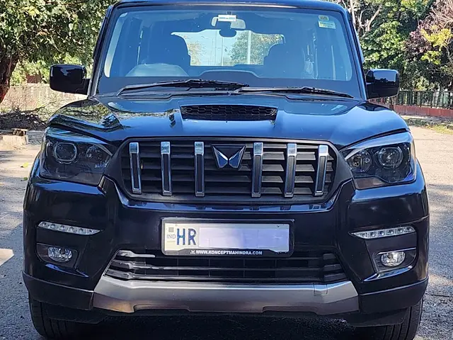 Used 2024 Mahindra Scorpio in Kurukshetra