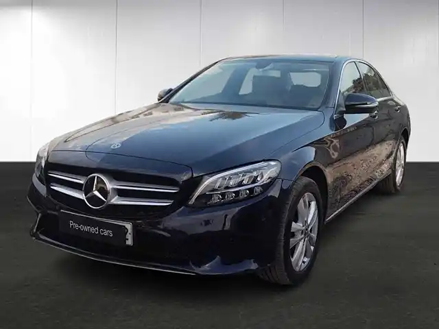 Used 2020 Mercedes-Benz C-Class in Bangalore