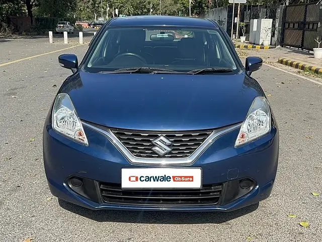Used 2019 Maruti Suzuki Baleno in Delhi