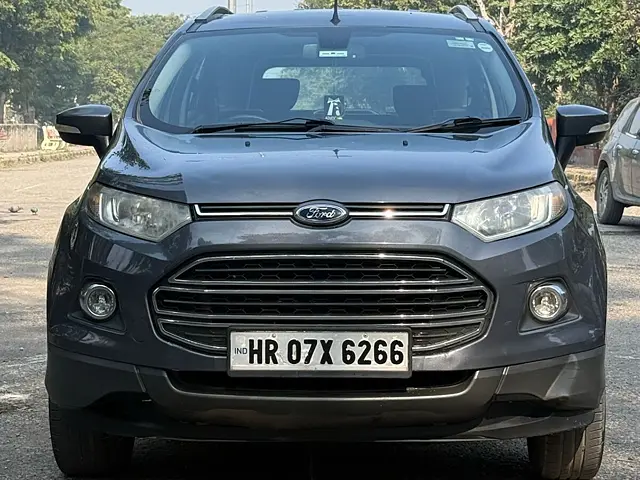 Used 2016 Ford Ecosport in Kurukshetra