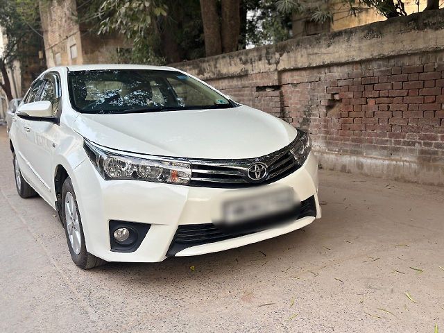 Used Toyota Corolla Altis [2014-2017] G AT Petrol in Delhi