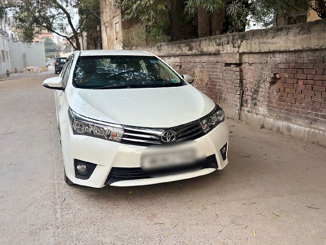 Used Toyota Corolla Altis [2014-2017] G AT Petrol in Delhi