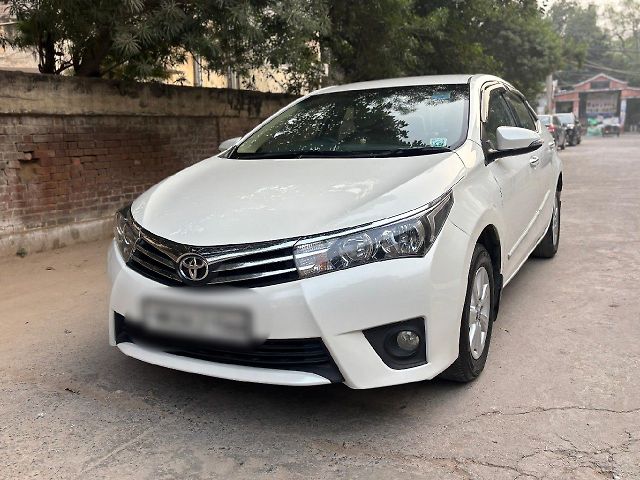 Used Toyota Corolla Altis [2014-2017] G AT Petrol in Delhi