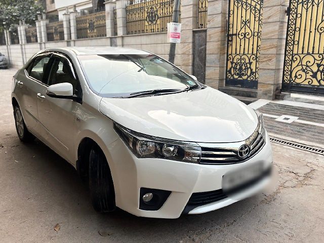 Used Toyota Corolla Altis [2014-2017] G AT Petrol in Delhi