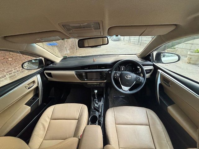Used Toyota Corolla Altis [2014-2017] G AT Petrol in Delhi