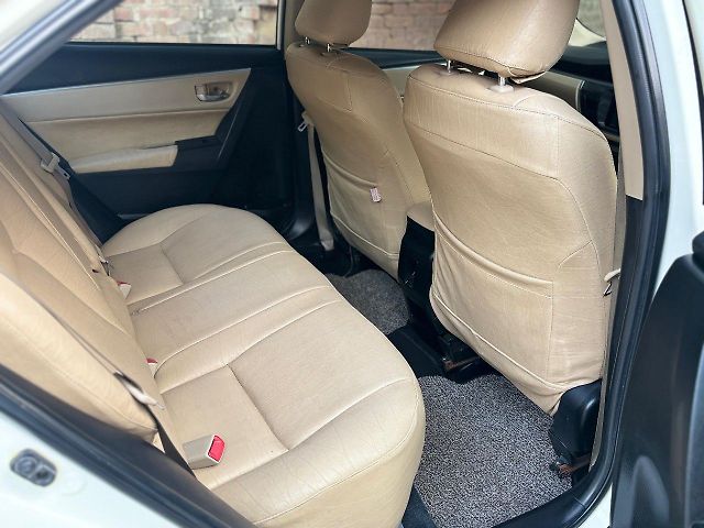 Used Toyota Corolla Altis [2014-2017] G AT Petrol in Delhi