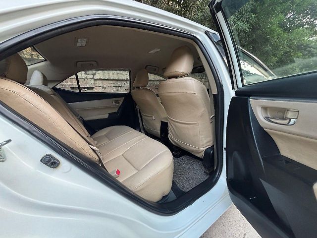 Used Toyota Corolla Altis [2014-2017] G AT Petrol in Delhi