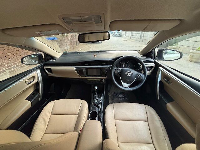 Used Toyota Corolla Altis [2014-2017] G AT Petrol in Delhi