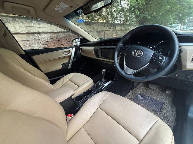 Used Toyota Corolla Altis [2014-2017] G AT Petrol in Delhi
