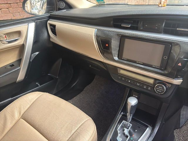 Used Toyota Corolla Altis [2014-2017] G AT Petrol in Delhi