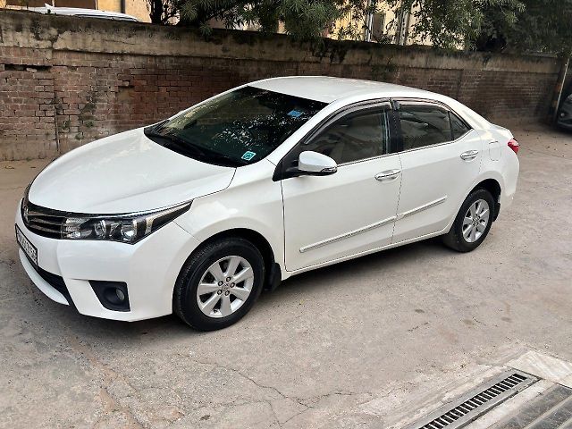 Used Toyota Corolla Altis [2014-2017] G AT Petrol in Delhi