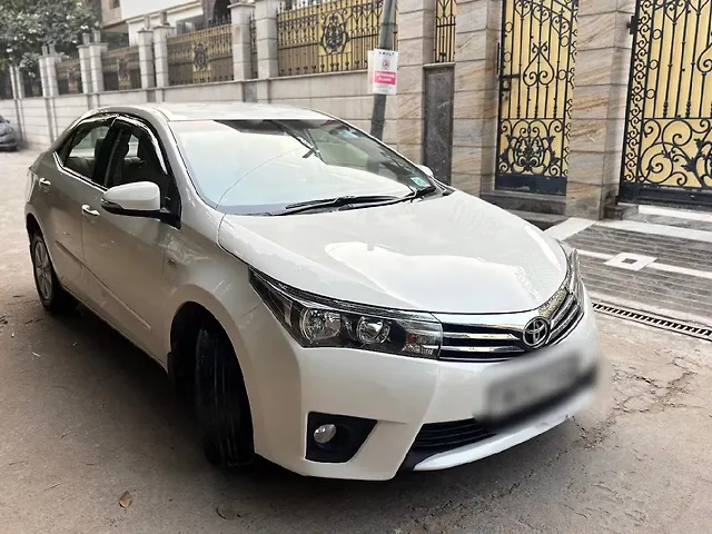 Used Toyota Corolla Altis [2014-2017] G AT Petrol in Delhi