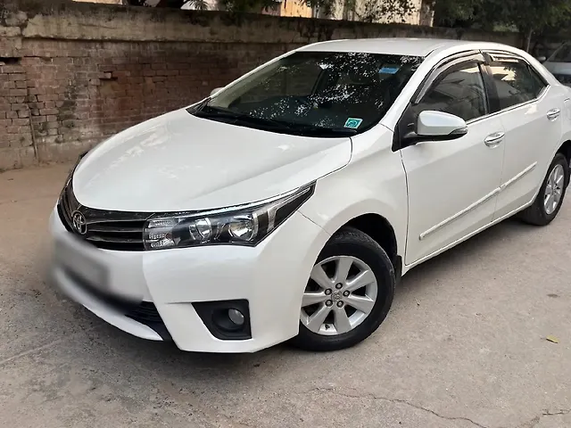 Used Toyota Corolla Altis [2014-2017] G AT Petrol in Delhi