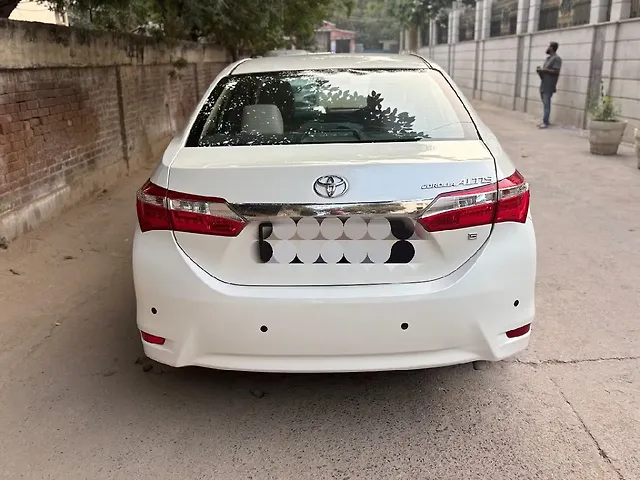 Used Toyota Corolla Altis [2014-2017] G AT Petrol in Delhi