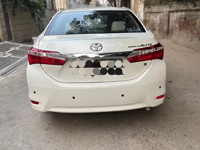 Used Toyota Corolla Altis [2014-2017] G AT Petrol in Delhi